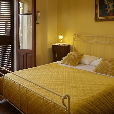 Casa Antico Borgo Cuseni Leilighet Taormina Eksteriør bilde