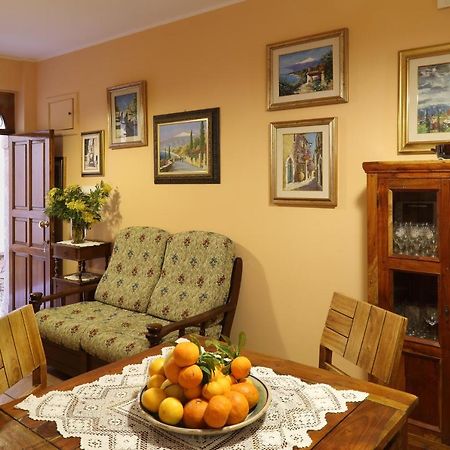 Casa Antico Borgo Cuseni Leilighet Taormina Eksteriør bilde