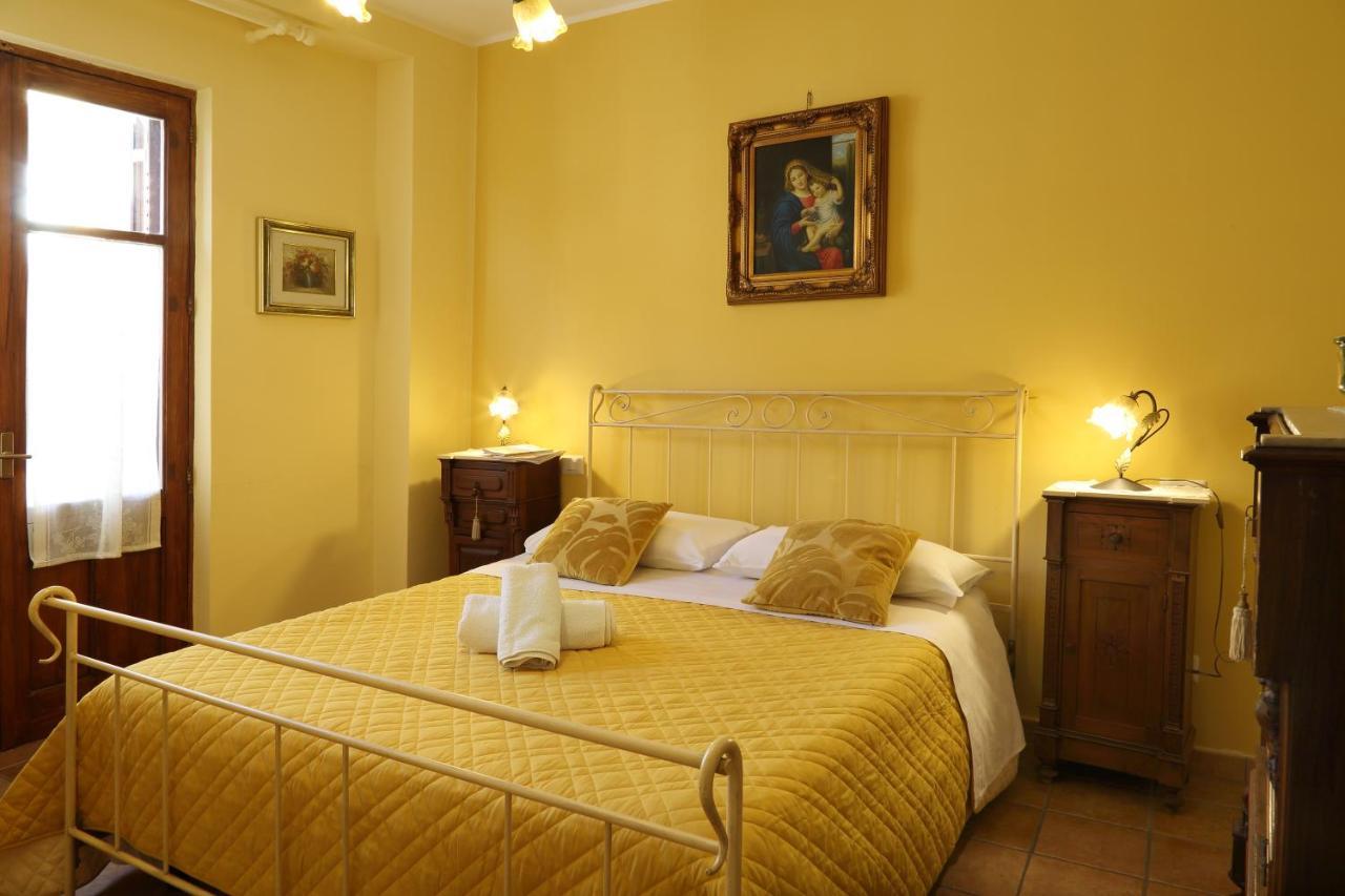 Casa Antico Borgo Cuseni Leilighet Taormina Eksteriør bilde