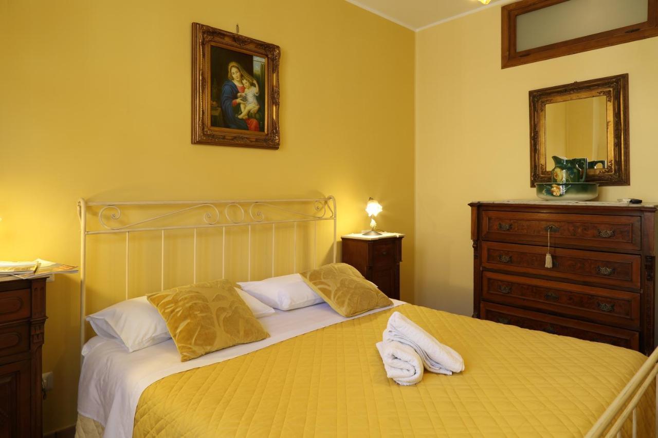 Casa Antico Borgo Cuseni Leilighet Taormina Eksteriør bilde