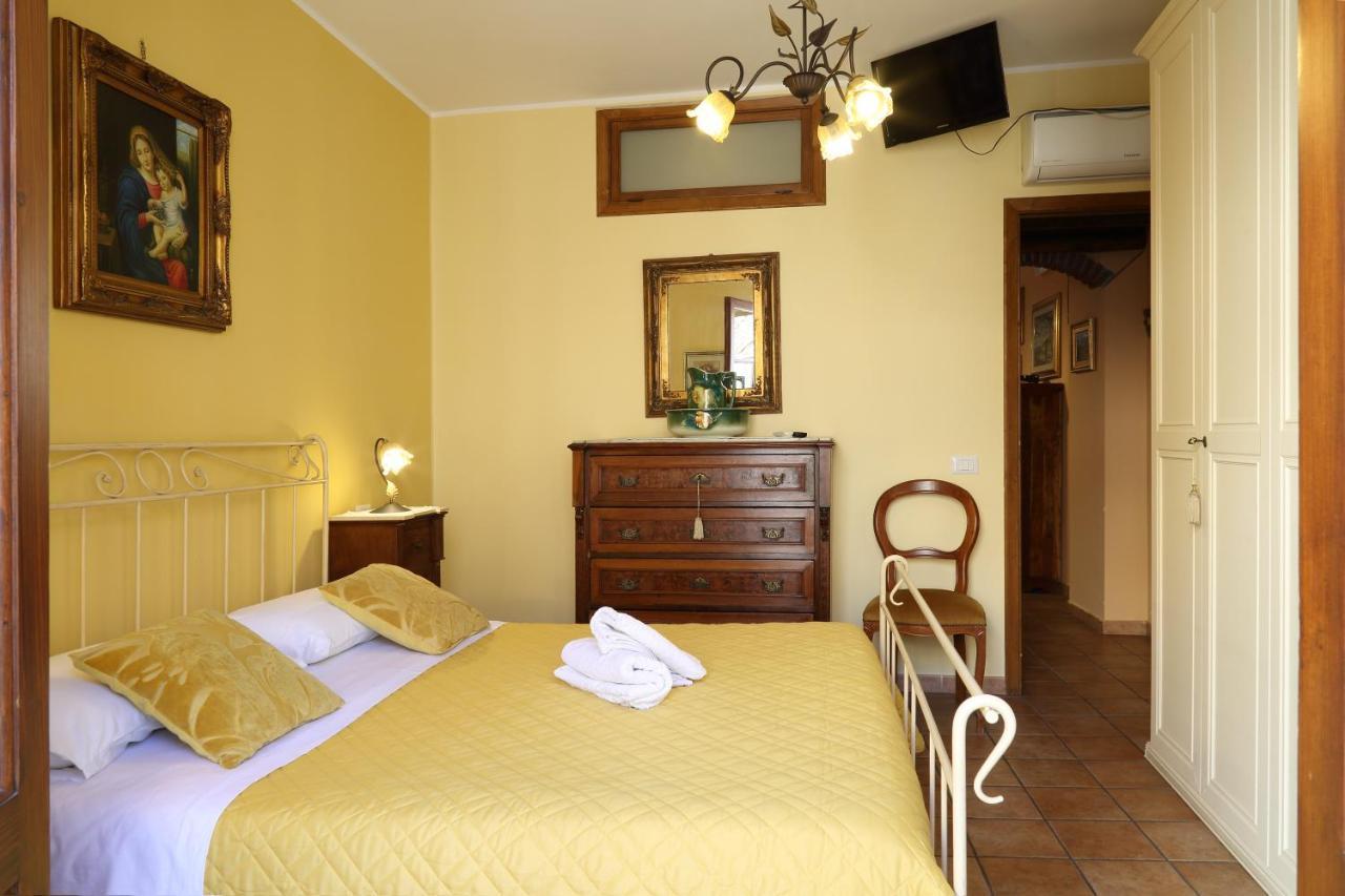 Casa Antico Borgo Cuseni Leilighet Taormina Eksteriør bilde