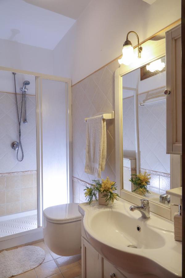 Casa Antico Borgo Cuseni Leilighet Taormina Eksteriør bilde