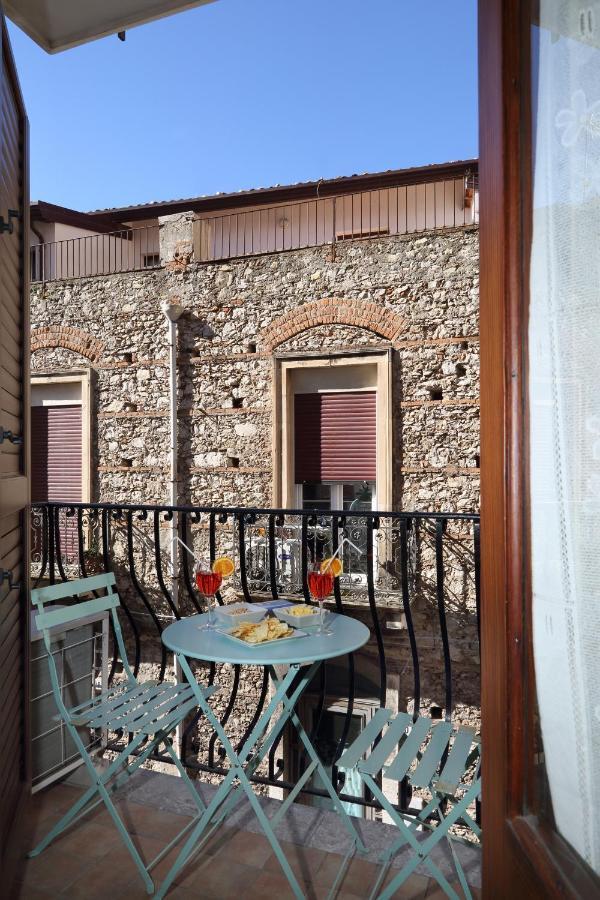 Casa Antico Borgo Cuseni Leilighet Taormina Eksteriør bilde