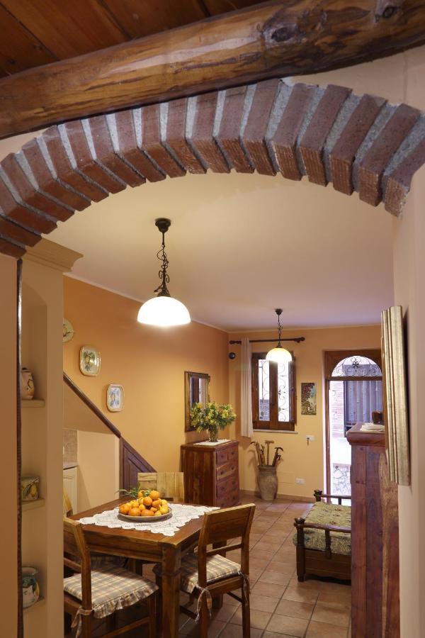 Casa Antico Borgo Cuseni Leilighet Taormina Eksteriør bilde